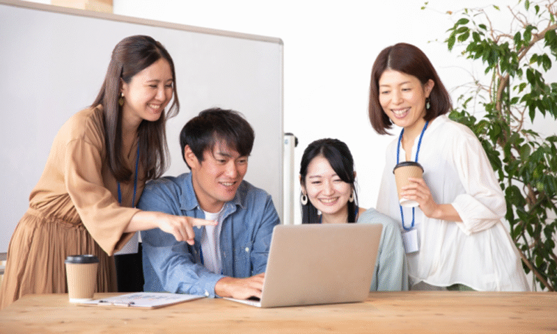 職場の信頼関係