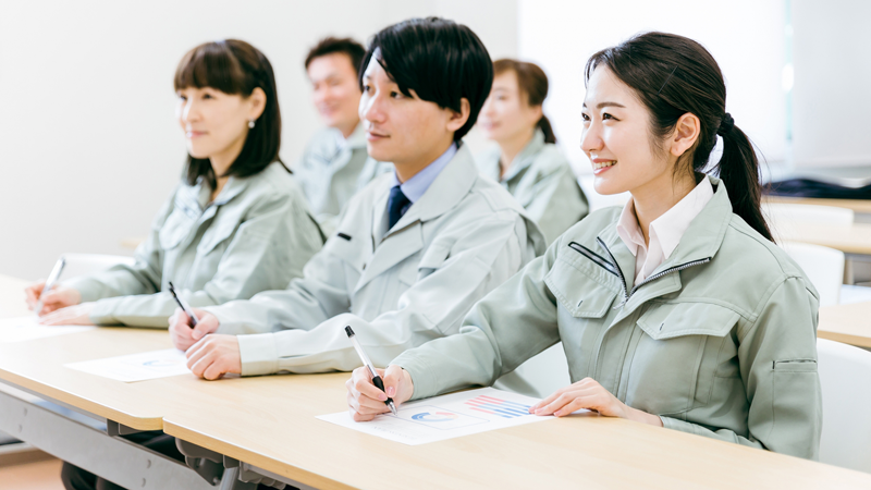 パーパス(存在意義)を基盤とした組織活性化研修